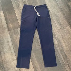 FIGS Yola scrub pants (navy)